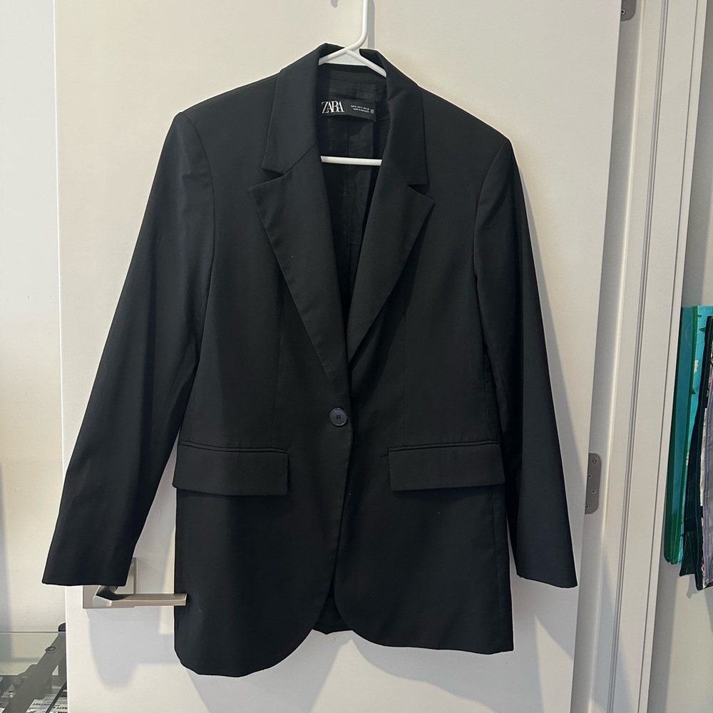 Oversized Blazer - image 3